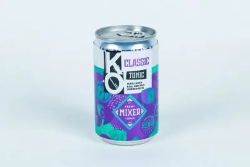 Kenyan Original Tonic Classic 200Ml Can